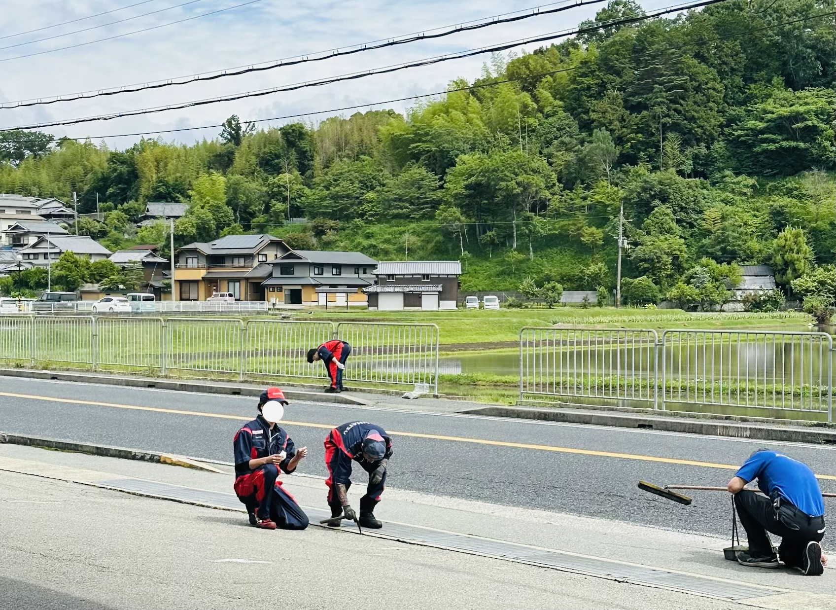 草引き行こうぜ!!
